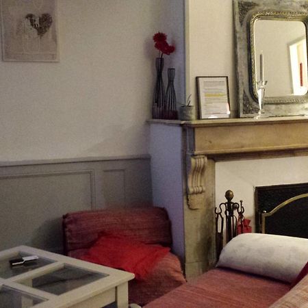 Coquet Studio En Mezzanine Nuit Pour 2 Personnes Saint-Girons  Exteriör bild