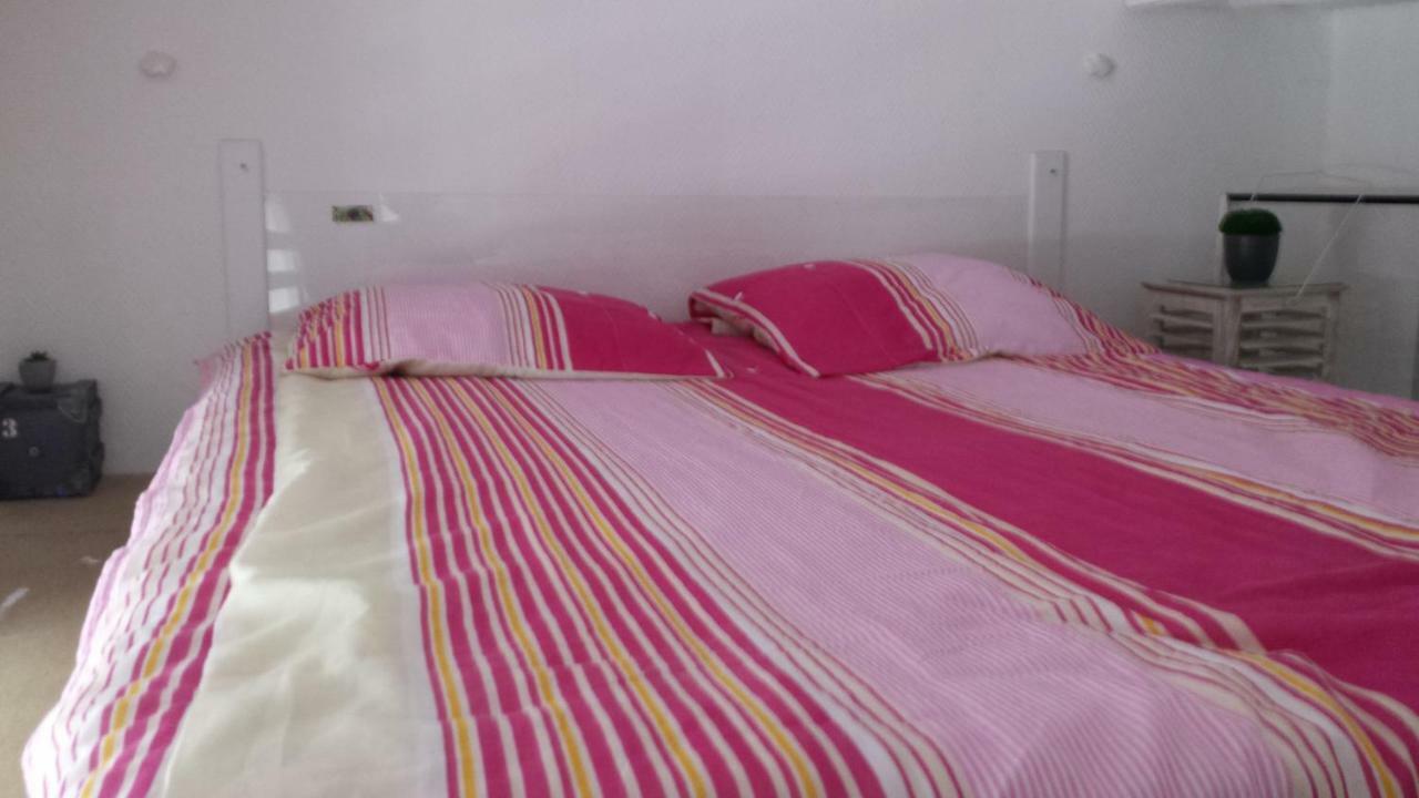 Coquet Studio En Mezzanine Nuit Pour 2 Personnes Saint-Girons  Exteriör bild
