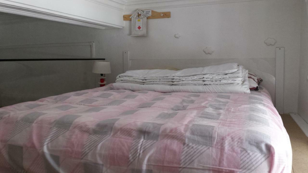 Coquet Studio En Mezzanine Nuit Pour 2 Personnes Saint-Girons  Exteriör bild