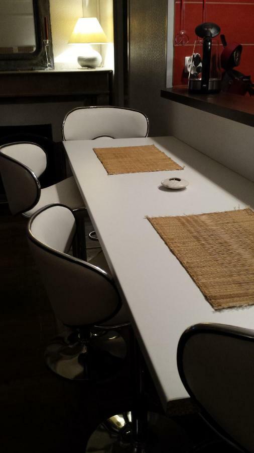 Coquet Studio En Mezzanine Nuit Pour 2 Personnes Saint-Girons  Exteriör bild
