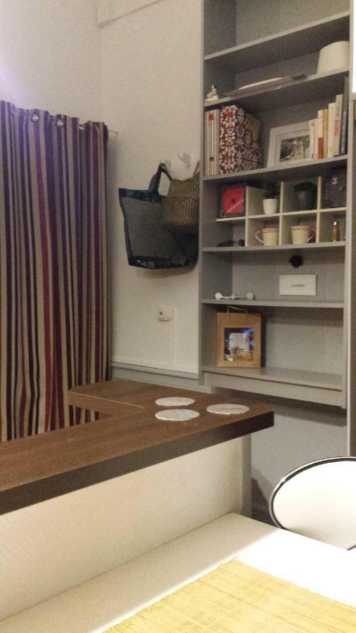 Coquet Studio En Mezzanine Nuit Pour 2 Personnes Saint-Girons  Exteriör bild