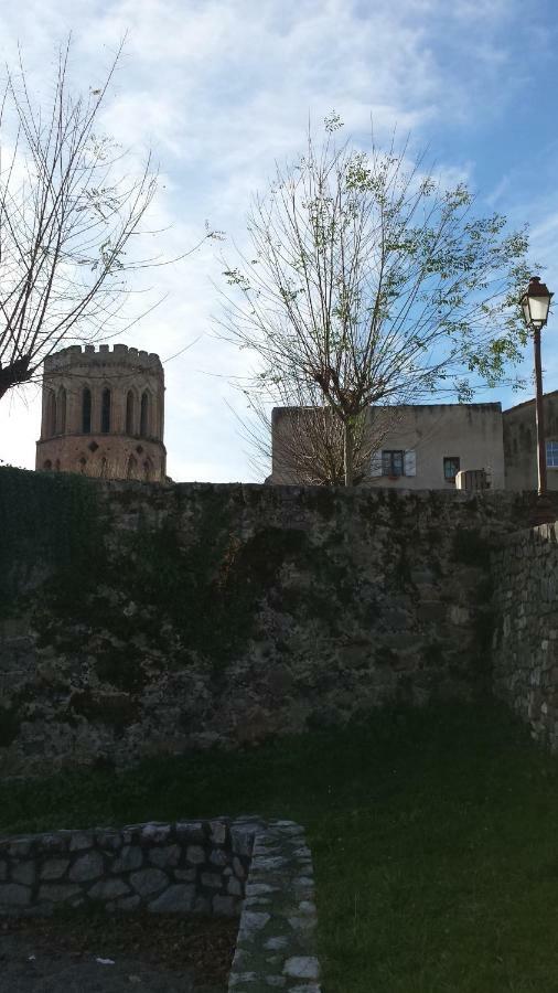 Coquet Studio En Mezzanine Nuit Pour 2 Personnes Saint-Girons  Exteriör bild